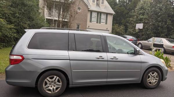 41 SERVICE RECORDS-DEALER MAINTAINED-SILVER HONDA ODYSSEY EX - SEATS... for sale in Hiram, GA – photo 12
