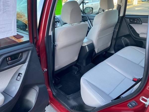 2018 Subaru Forester 2.5i Premium - cars & trucks - by dealer -... for sale in Norwalk, CT – photo 16