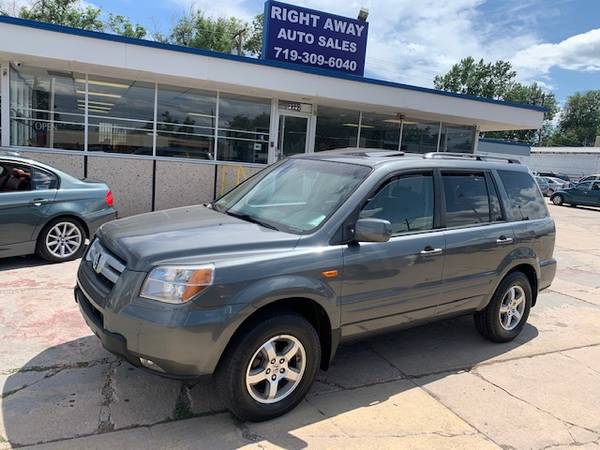 2008 Honda Pilot SE AWD - cars & trucks - by dealer - vehicle... for sale in Colorado Springs, CO – photo 2
