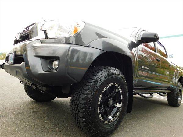 2012 Toyota Tacoma V6 SR5 4X4 / Backup Camera / LONG BED / LIFTED 4x4 for sale in Portland, OR – photo 23