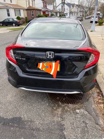 2019 Honda Civic - cars & trucks - by owner - vehicle automotive sale for sale in Queens Village, NY – photo 2