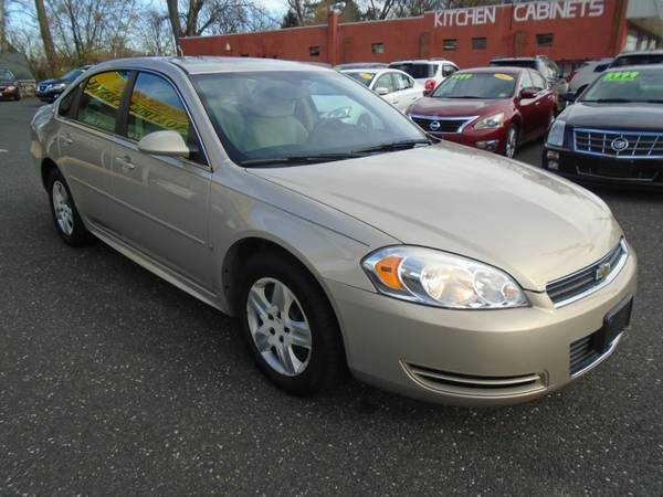 2009 Chevrolet Impala 4dr Sdn LS - - by dealer for sale in Lumberton, NJ – photo 3