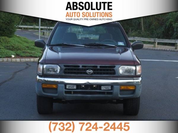 1998 Nissan Pathfinder LE 4dr 4WD SUV - cars & trucks - by dealer -... for sale in Hamilton, NY – photo 5