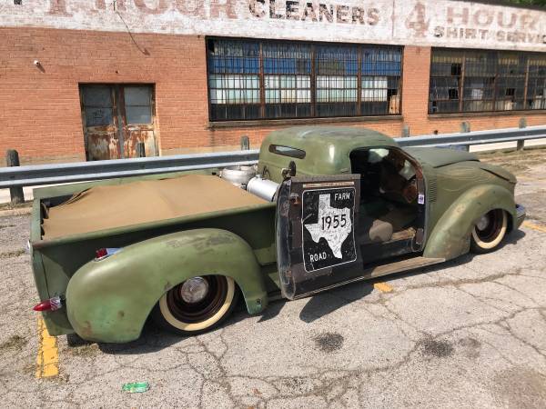 1948 - ish Chevrolet Rat Truck for sale in Dallas, TX – photo 13