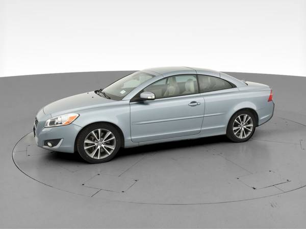 2013 Volvo C70 T5 Convertible 2D Convertible Silver - FINANCE ONLINE... for sale in Baltimore, MD – photo 4