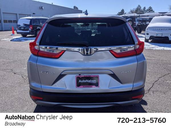 2018 Honda CR-V EX AWD All Wheel Drive SKU:JA002451 - cars & trucks... for sale in Littleton, CO – photo 8
