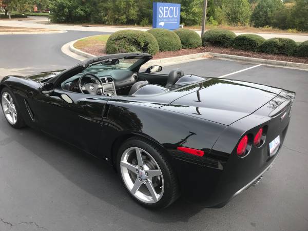 2006 Corvette Convertible, 34k miles for sale in Wilmington, NC – photo 15
