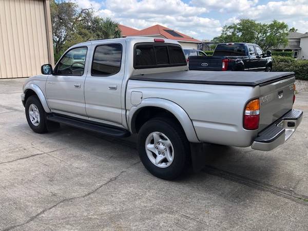 2003 Toyota Tacoma Prerunner Double Cab - - by dealer for sale in Daytona Beach, FL – photo 7