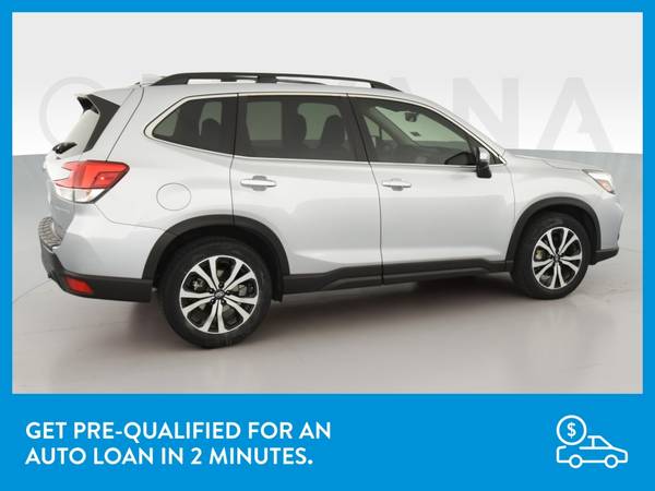 2019 Subaru Forester Limited Sport Utility 4D hatchback Gray for sale in Mesa, AZ – photo 9