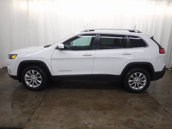2019 Jeep Cherokee Latitude - cars & trucks - by dealer - vehicle... for sale in Perham, MN – photo 15