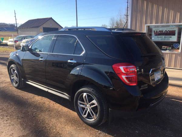 2017 Chevrolet Equinox Premier - cars & trucks - by dealer - vehicle... for sale in New Prague, MN – photo 6