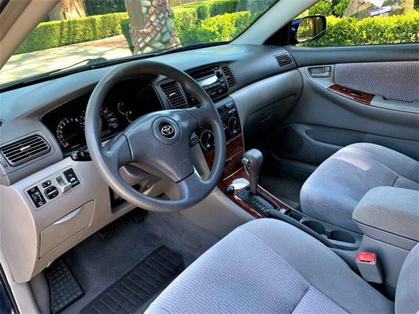 2005 Toyota Corolla LE LE 4dr Sedan - - by dealer for sale in Los Angeles, CA – photo 10