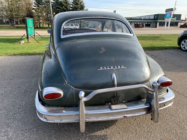 1949 Packard Deluxe Sedan for sale in Wyoming , MI – photo 6