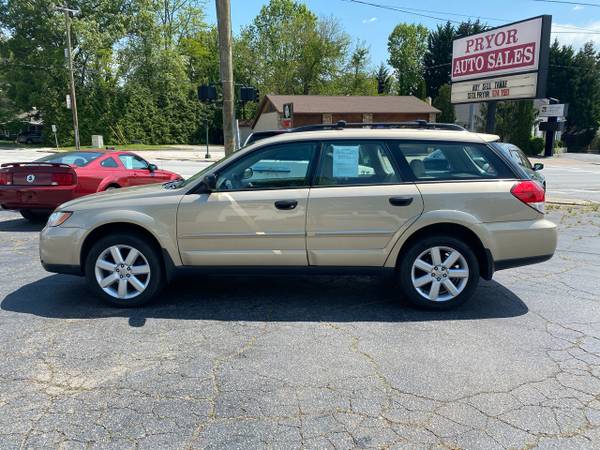 2009 Subaru Outback 2 5i - - by dealer - vehicle for sale in Hendersonville, NC – photo 7
