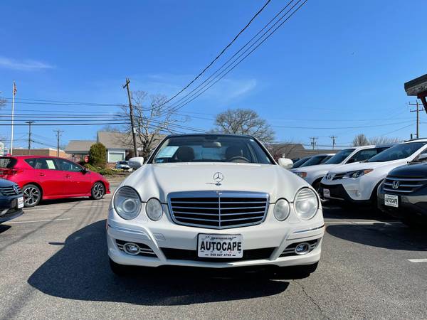 2008 MERCEDES-BENZ E350 4MATIC - - by dealer - vehicle for sale in Hyannis, MA – photo 2