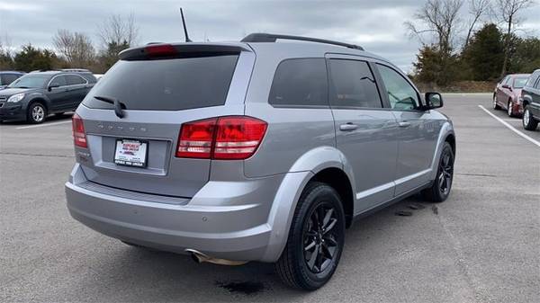 2020 Dodge Journey SE Value suv Silver - - by dealer for sale in Republic, MO – photo 10