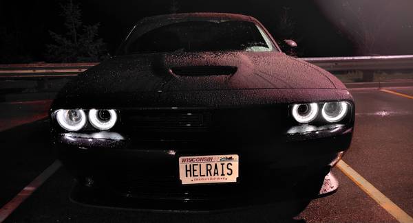 2020 HELLRAISIN Dodge Challenger GT AWD LOADED - - by for sale in Spring Hill, FL – photo 14