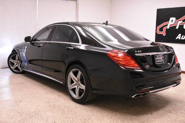 2015 Mercedes-Benz S 63 AMG for sale in Akron, OH – photo 18