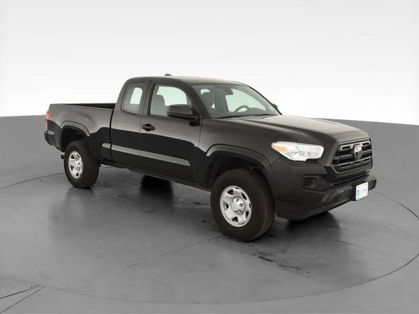 2018 Toyota Tacoma Access Cab SR Pickup 4D 6 ft pickup Black -... for sale in West Palm Beach, FL – photo 15