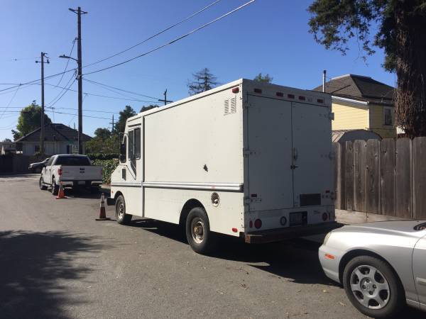 Camper Work Diesel Stepvan for sale in Santa Cruz, CA – photo 15