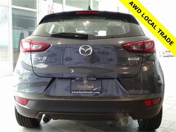2016 Mazda CX-3 Touring - - by dealer - vehicle for sale in Rockford, IL – photo 14