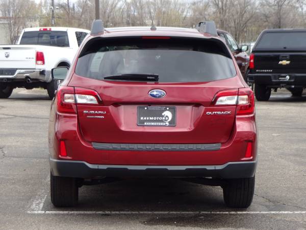 2015 Subaru Outback 2 5i Premium AWD 4dr Wagon - - by for sale in Minneapolis, MN – photo 6