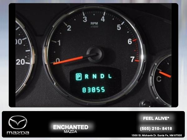 2008 Jeep Liberty Sport - - by dealer - vehicle for sale in Albuquerque, NM – photo 24