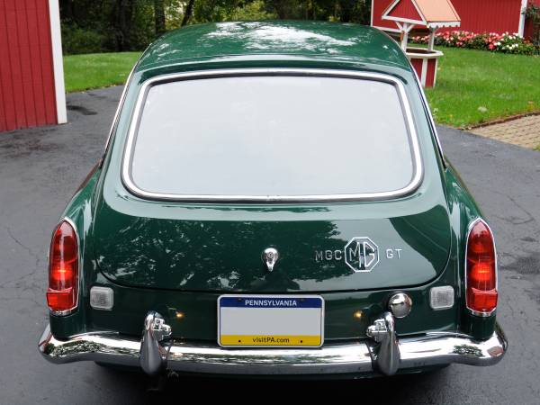 MGC GT, overdrive, mint condition, MGC, MGB, GT - - by for sale in Verona, PA – photo 7