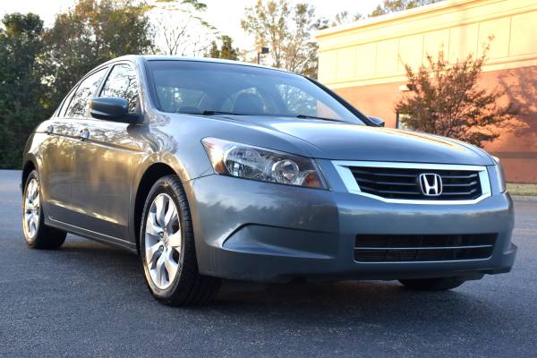 2008 Honda Accord EX-L - - by dealer - vehicle for sale in Norfolk, VA – photo 6