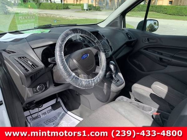 2014 Ford Transit Connect Xl - cars & trucks - by dealer - vehicle... for sale in Fort Myers, FL – photo 11