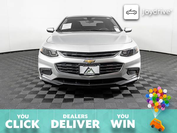 2016-Chevrolet-Malibu-LT - cars & trucks - by dealer - vehicle... for sale in PUYALLUP, WA – photo 8