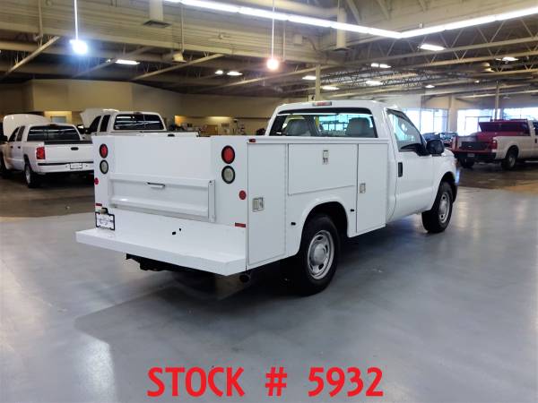 2011 Ford F250 Utility ~ Only 63K Miles! for sale in Rocklin, CA – photo 7