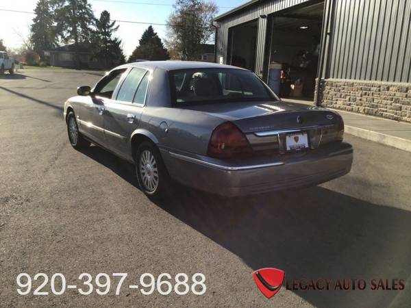 2006 MERCURY GRAND MARQUIS LS - cars & trucks - by dealer - vehicle... for sale in Jefferson, WI – photo 4
