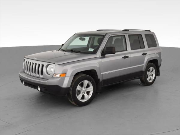 2016 Jeep Patriot Sport SUV 4D suv Silver - FINANCE ONLINE - cars &... for sale in Chattanooga, TN – photo 3