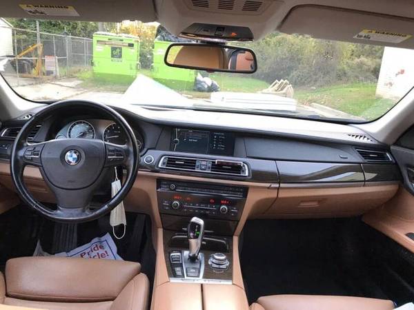 2011 BMW 750Li xDrive - cars & trucks - by dealer - vehicle... for sale in Raleigh, NC – photo 14