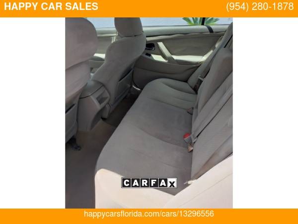 2008 Toyota Camry 4dr Sdn I4 Man LE - cars & trucks - by dealer -... for sale in Fort Lauderdale, FL – photo 17