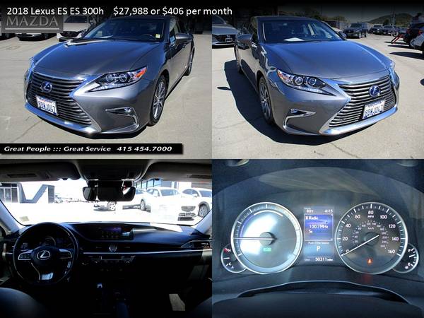 2018 Mazda CX-9 Grand Touring FOR ONLY $464/mo! - cars & trucks - by... for sale in San Rafael, CA – photo 19
