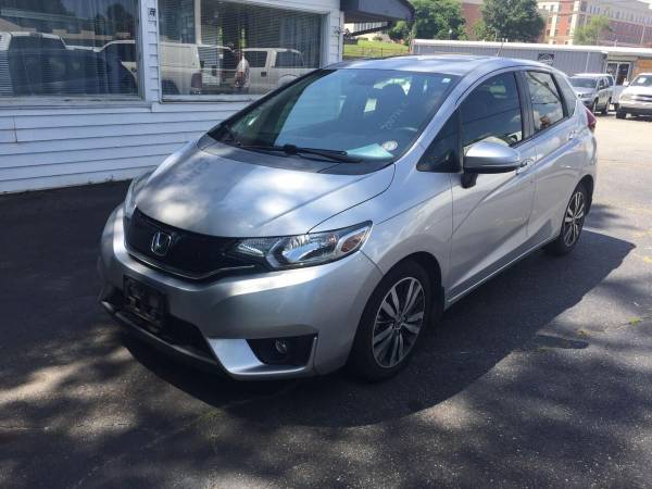 2015 Honda Fit 5dr HB CVT EX - DWN PAYMENT LOW AS $500! - cars &... for sale in Cumming, GA – photo 2