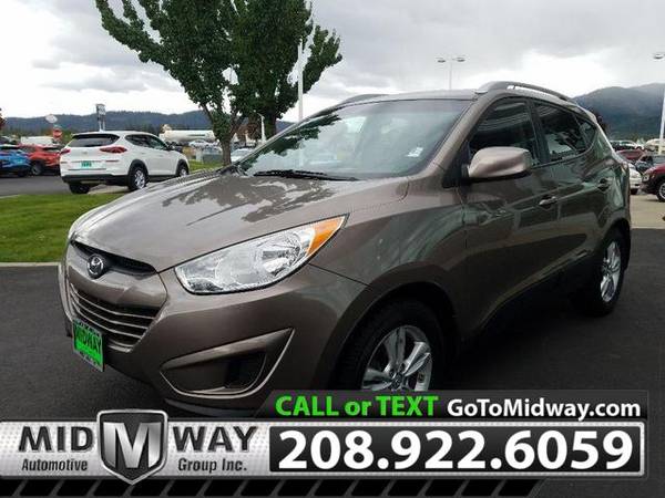 2011 Hyundai Tucson GLS - SERVING THE NORTHWEST FOR OVER 20 YRS! for sale in Post Falls, ID – photo 7