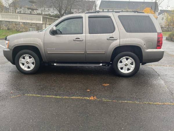 2012 Chevrolet Chevy Tahoe 4WD 4dr 1500 LT Z71 -EASY FINANCING... for sale in Bridgeport, NY – photo 9