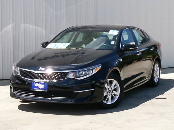 2016 Kia Optima-Only 21k Miles! - cars & trucks - by dealer -... for sale in Silvis, IA – photo 2