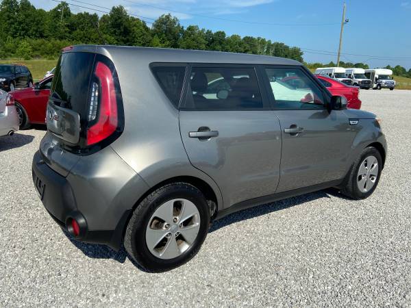 2016 KIA SOUL - cars & trucks - by dealer - vehicle automotive sale for sale in Somerset, KY – photo 3