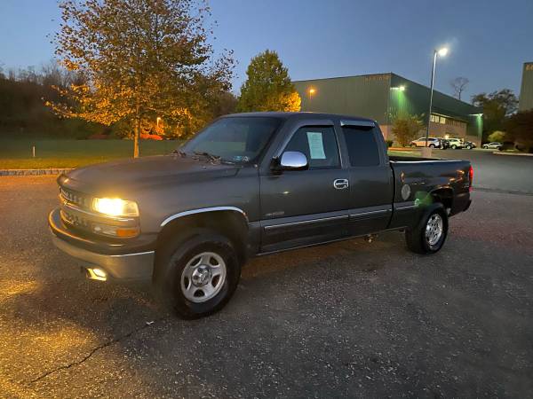 02 CHEVY 1500 5.3L Motor Automatic 4x4 Extended Cab Z71 Pick Up... for sale in New Egypt, NJ – photo 16
