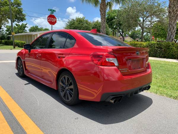 2015 SUBARU WRX AWD AUTOMATIC, EVERYONE APPROVED - cars & trucks -... for sale in Fort Lauderdale, FL – photo 3