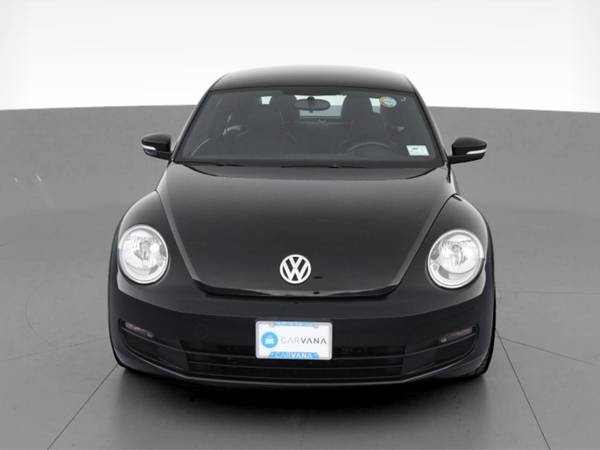 2012 VW Volkswagen Beetle 2.5L Hatchback 2D hatchback Black -... for sale in Savannah, GA – photo 17