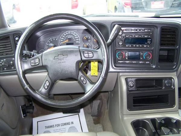 **2004 CHEVY SUBURBAN 4X4**WE FINANCE**BAD CREDIT OK!!** for sale in Sioux Falls, SD – photo 13