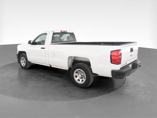 2018 Chevy Chevrolet Silverado 1500 Regular Cab Work Truck Pickup 2D... for sale in Ronkonkoma, NY – photo 7