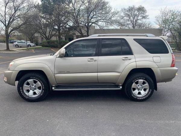 2004 TOYOTA 4RUNNER 4WD LEATHER SUNROOF TOW ALLOY CD 051977 - cars & for sale in Skokie, IL – photo 3