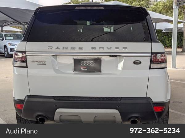 2016 Land Rover Range Rover Sport V6 HSE 4x4 4WD Four SKU:GA545176 -... for sale in Plano, TX – photo 6