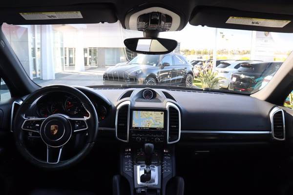 2016 Porsche Cayenne AWD All Wheel Drive SKU: GKA15089 - cars & for sale in Newport Beach, CA – photo 19